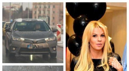 пик мая савова закъса пътя непознат мъж измъкна съпругата крум савов критична ситуация папарашки снимки