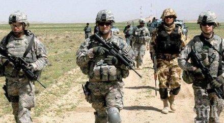 петима британски военнослужещи били убити сирия