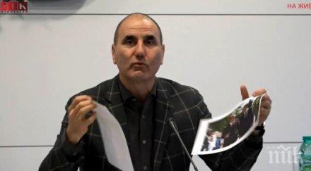 извънредно пик герб атака старта политическия сезон цветанов остри въпроси румен радев обновена