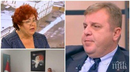 скандално ромска активистка похвали дисертация бан удари дайрето каракачанов лилияна ковачева горда години стаж държавната администрация