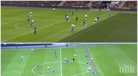 голям скандал острова снимки