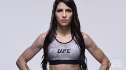 крадец пробва обере жена мма боец съжали жестоко вижте нареди снимка