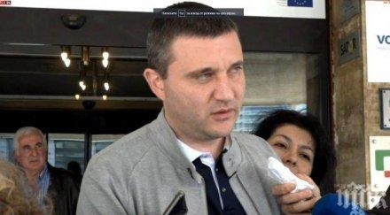 енергийната борса работи успешно категоричен министър горанов