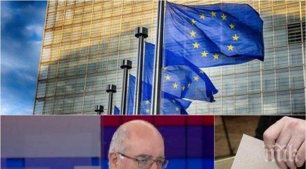 напрежение експерти словесна престрелка политическата 2019 обвиняват шизофренно говорене