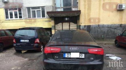 вендета бургаски бизнесмен собственикът запалената лимузина бургас