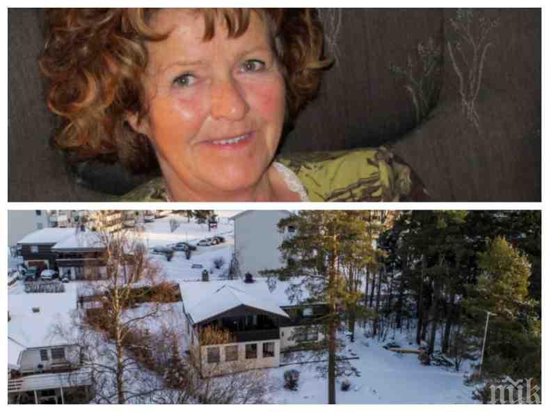 Поискаха откуп в криптовалута за изчезналата съпруга на норвежки бизнесмен