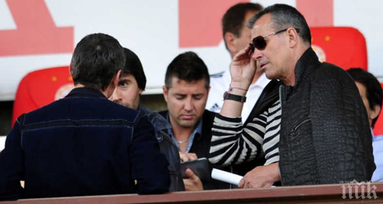 Майкъла с горещ коментар относно Кирил Десподов