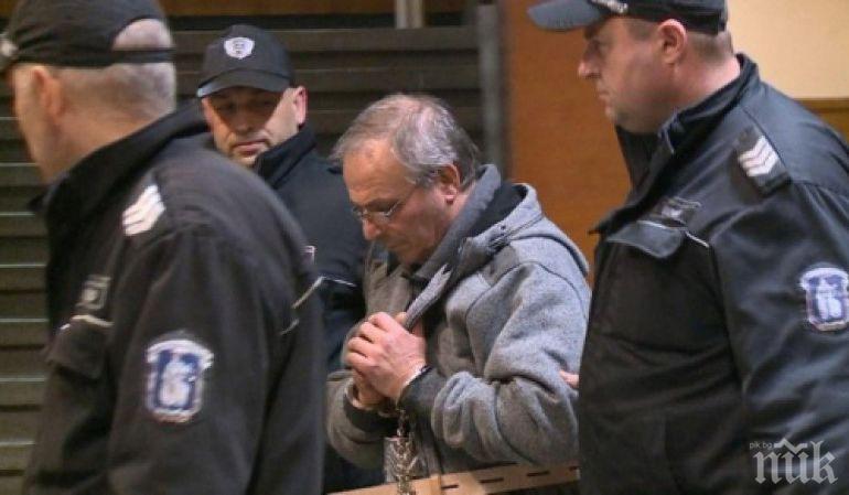 УБИЕЦЪТ ПРОГОВОРИ! Съпругът на Юлияна: Бях нападнат и намушкан в ребрата, след което се случи всичко