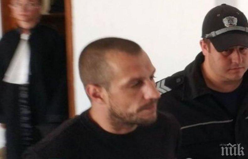 ЖИВ КЛАСИК: Рецидивистът Тетката удари печален рекорд с 34 присъди (СНИМКА)