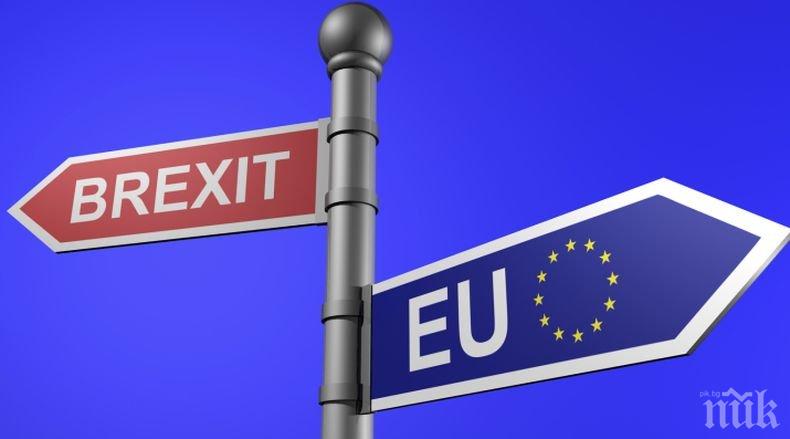 Бивш британски министър: Брекзит без споразумение е най-вероятния сценарий