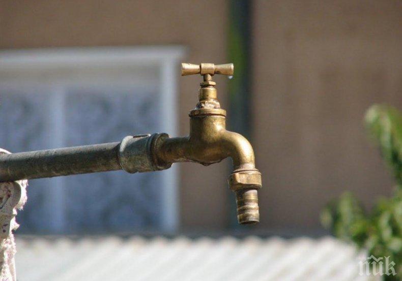 МЕРКИ: Забраниха да се пие вода от чешмите в още две села в Хасковско