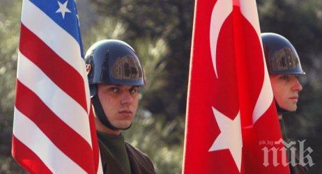 Турция скочи срещу САЩ: Никой не може да ни дава уроци да се грижим и защитаваме нашите кюрдски братя