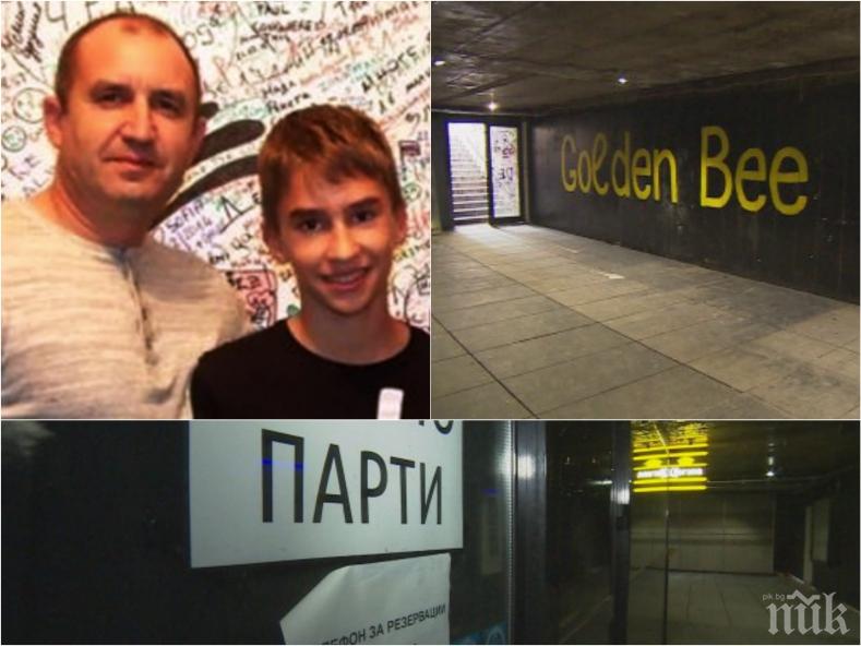 ИЗВЪНРЕДНО В ПИК: Свидетели проговарят за боя със сина на Радев – разследващите проверяват и записи от камери