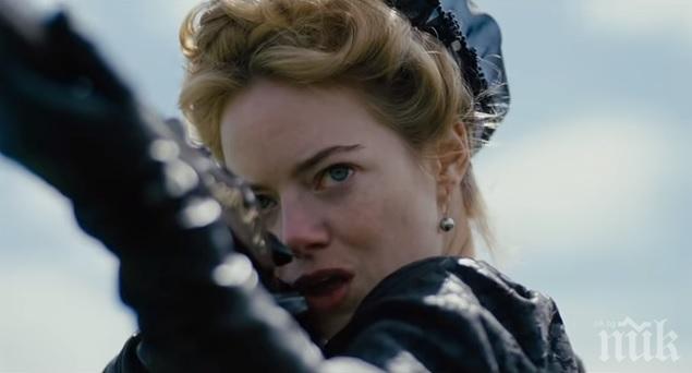 “Фаворитката” получи 12 номинации за БАФТА (ВИДЕО)