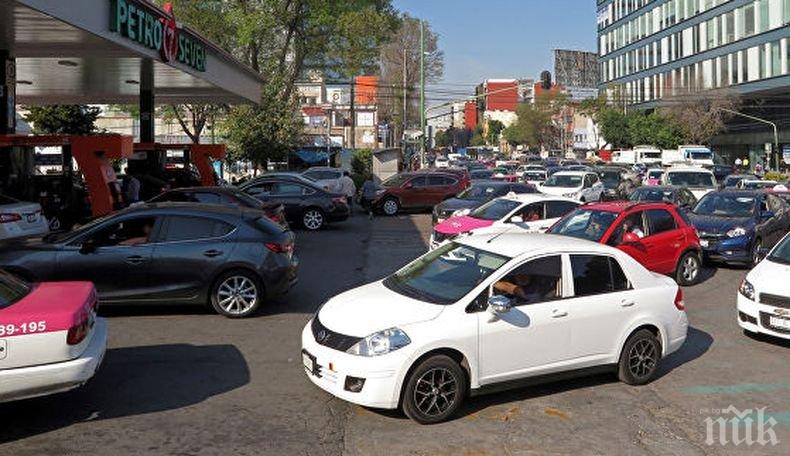Нестандартно: Кмет на мексикански град призова гражданите да използват велосипеди и да ходят пеша