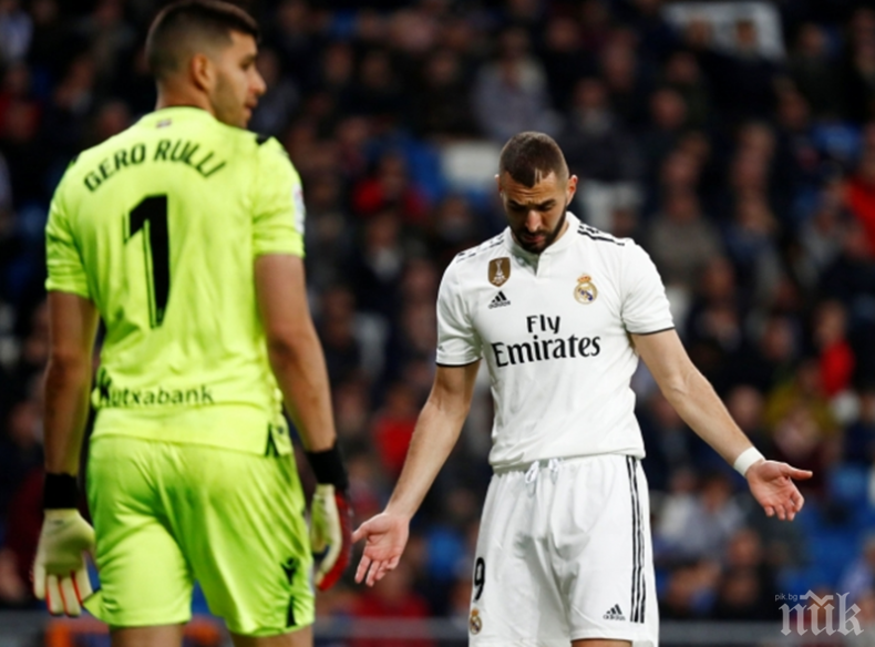 На Острова: Пече се сделка по оста Стамфорд Бридж - Бернабеу