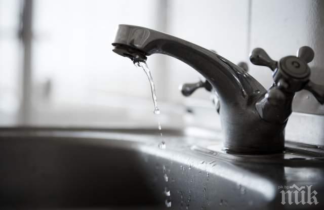 Кризата със замърсената вода в Хасковско продължава