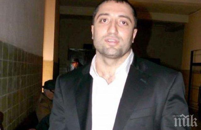 КУЛТ: Търсят затвор за Митьо Очите, до седмица го връщат в България