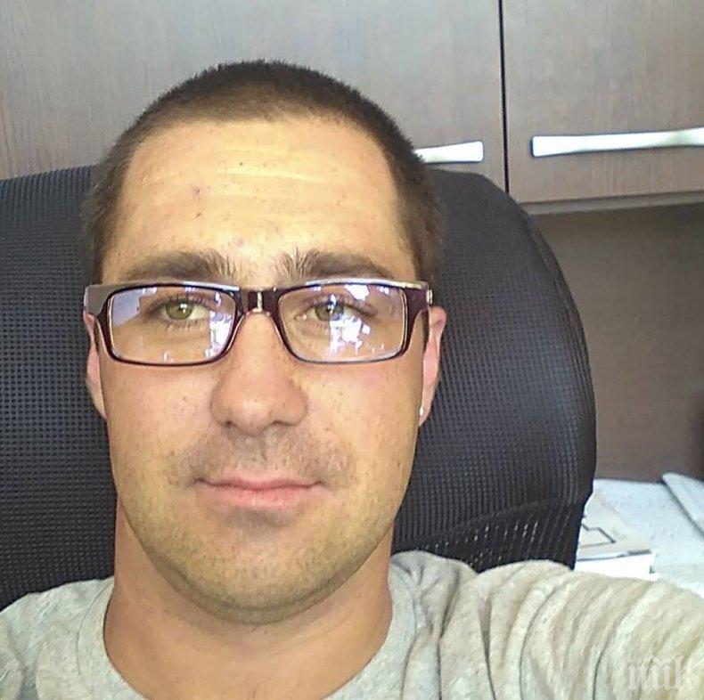 БЕЗ МИЛОСТ: Тикнаха в затвора серийния изнасилвач Владимир от Пловдив