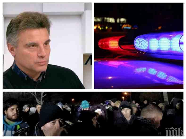 ПРОЗРЕНИЕ! Проф. Иво Христов изригна: Циганите са като крокодилите - не различават храната от този, който им я носи