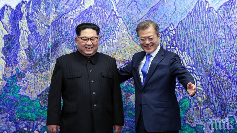 Южна Корея ще работи с международната общност за отмяна на санкциите срещу КНДР
