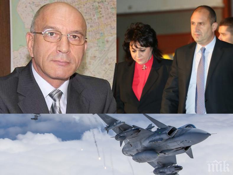 ПРАВО В ДЕСЕТКАТА: Зам.-председателят на парламента разкри машинациите на Румен Радев и игрите му с БСП