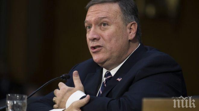 Държавният секретар на САЩ категоричен: Унищожихме „Ислямска държава” на 99 процента