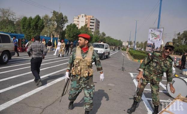 Властите в Иран потвърдиха за задържането на американски гражданин