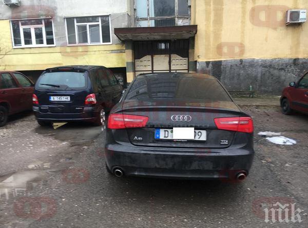 ВЕНДЕТА: Бургаски бизнесмен е собственикът на запалената лимузина в Бургас