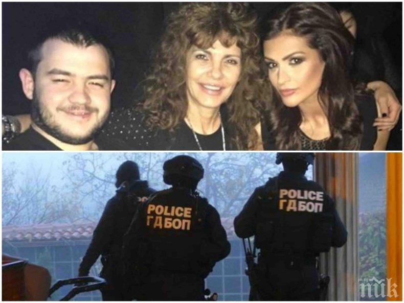 КРИМИНАЛЕ: Малката Бирма се крие в Македония, но се предава до дни - фамилията във война с грузинския мафиот