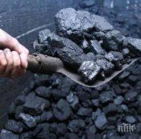 Износяме въглища от “Марица изток“ с шлепове за Сърбия