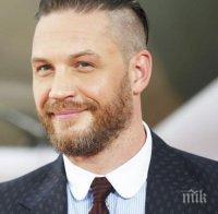 Том Харди отново стана баща