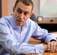 Арх. Здравков: София не трябва да расте, може да поеме още толкова жители