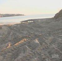 Ето го Иван Нончев, задържан заради скандала с унищожените дюни (СНИМКА)