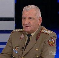 Генерал Боцев заминава за зимната сесия на НАТО