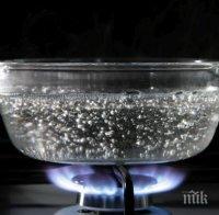 ШОК: Преварената вода може да ни докара рак