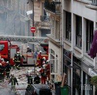 УЖАСЪТ Е ГОЛЯМ: При взрива в Париж са ранени 36 души, от които 12 са в критично състояние