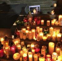 Гданск излезе на протест срещу насилието в Полша. Градът скърби за убития си кмет (СНИМКИ)