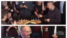 ИЗВЪНРЕДНО В ПИК TV: Сергей Станишев с горещ коментар за БСП, президента Радев и предстоящите избори - лидерът на ПЕС черпи с баница с късмети (ОБНОВЕНА)