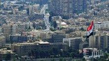 Италия отваря отново посолството си в Дамаск