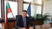 Областният управител на Плевен пропищя от фалшиви профили във Фейсбук