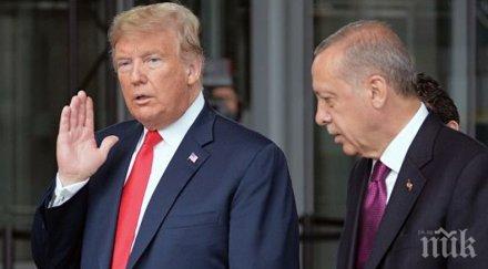нов курс доналд тръмп голям икономически потенциал сътрудничеството турция