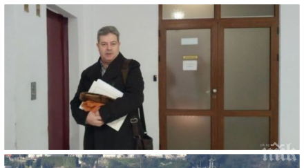 афера частният съдебен изпълнител взривоопасния случай либийския танкер обвиняем дюнигейт тотко колев ужилил община несебър имоти млн лева