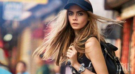 изненада мъжете предпочитат жени дебели вежди