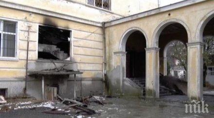 обявиха понеделник неучебен ден кърджали заради запалилата гимназия