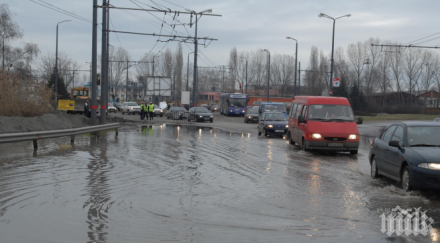 авария пуснаха водата добрич