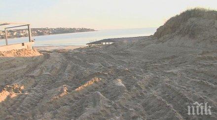 иван нончев задържан заради скандала унищожените дюни снимка