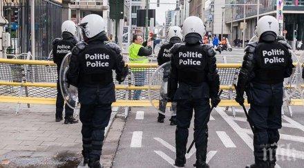 църква белгия открадната картина чието авторство приписва микеланджело