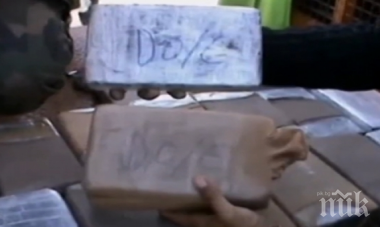 рекорд три тона марихуана заловиха испания