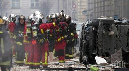 броят ранените взрива париж расте няколко тежко състояние